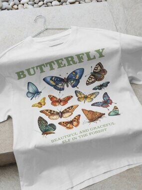 Butterfly T-Shirt